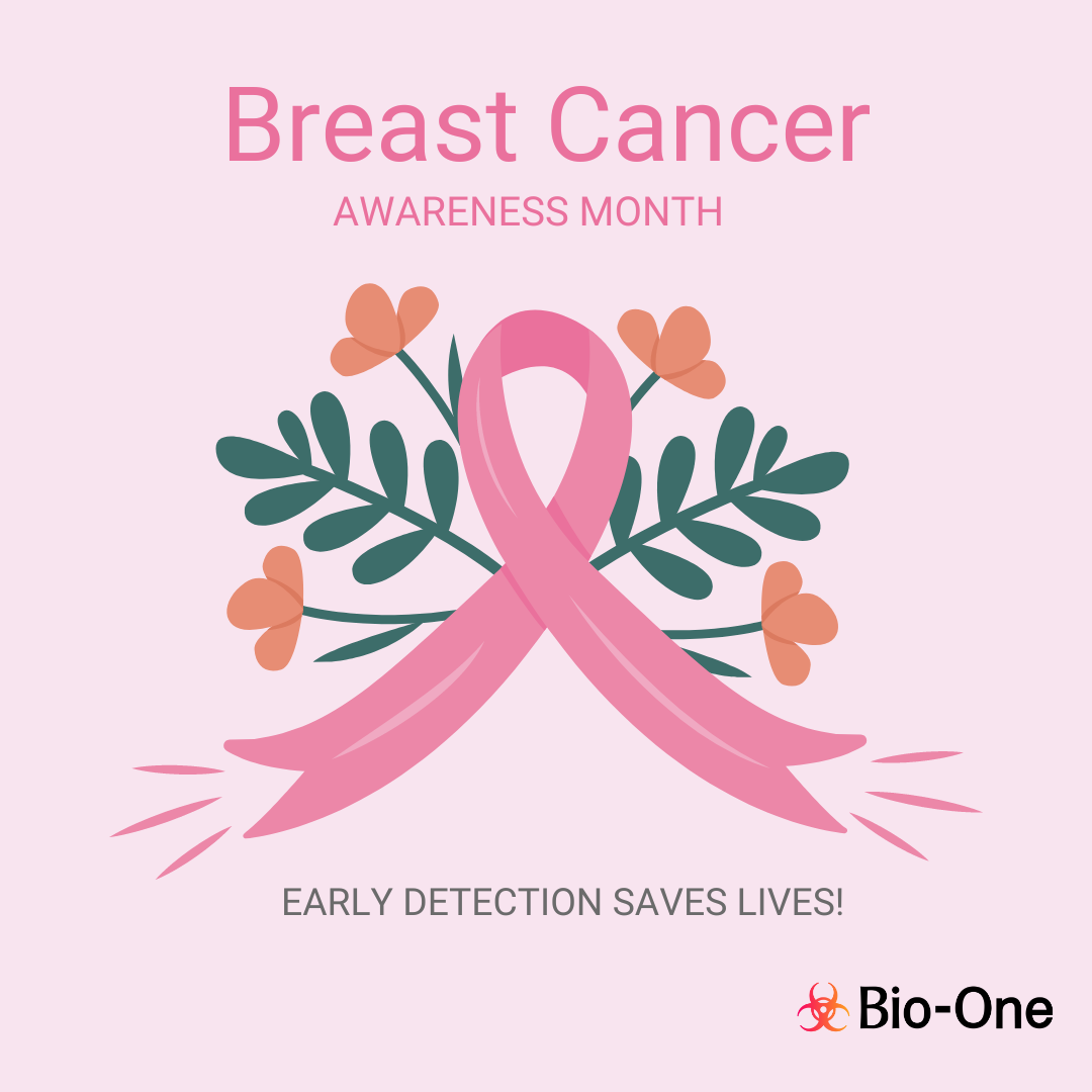 Supporting Our Community: Bio-One Highlands in the Fight Against Breast Cancer