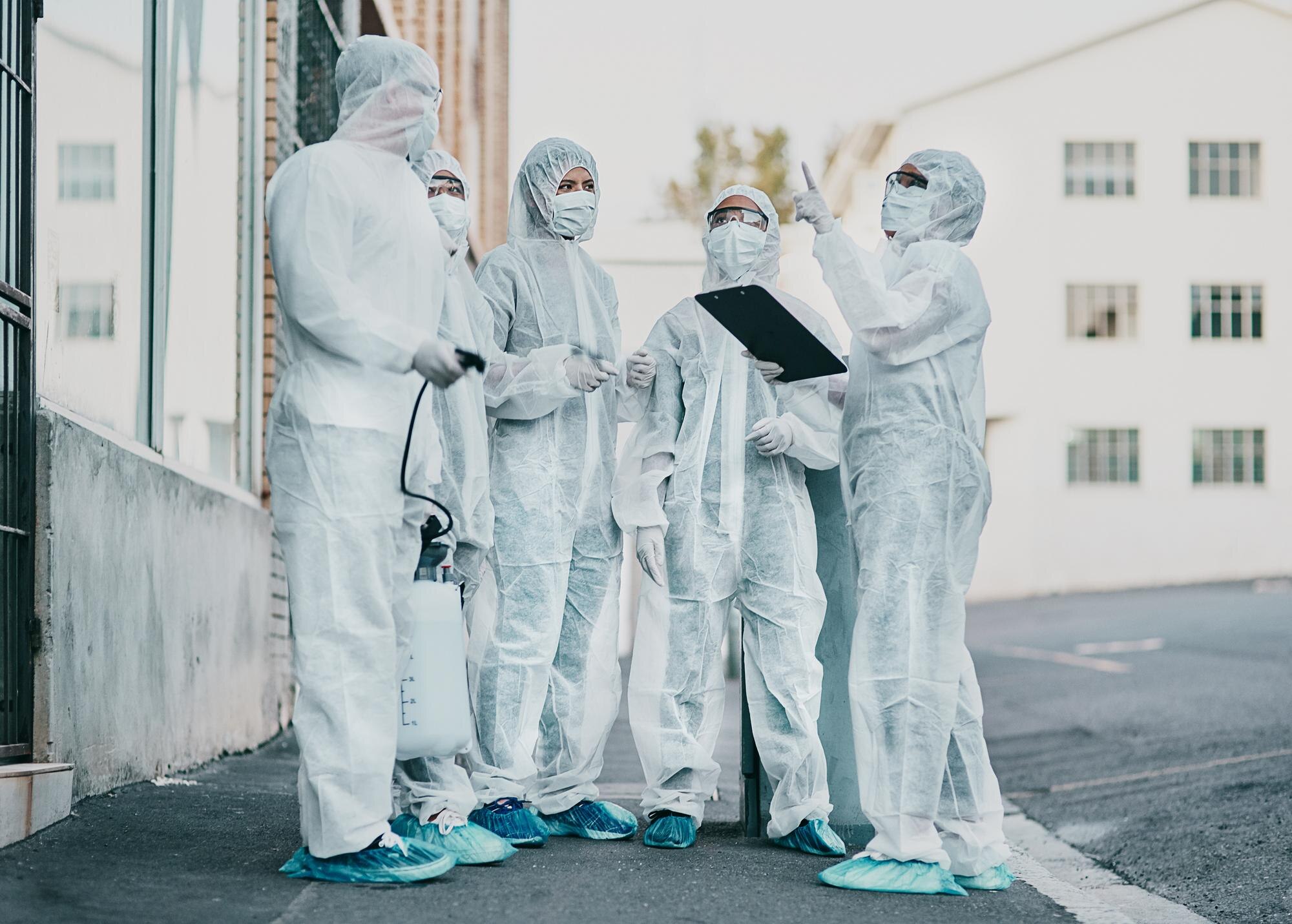 Community Ties: Enhancing Biohazard Cleanup Outcomes