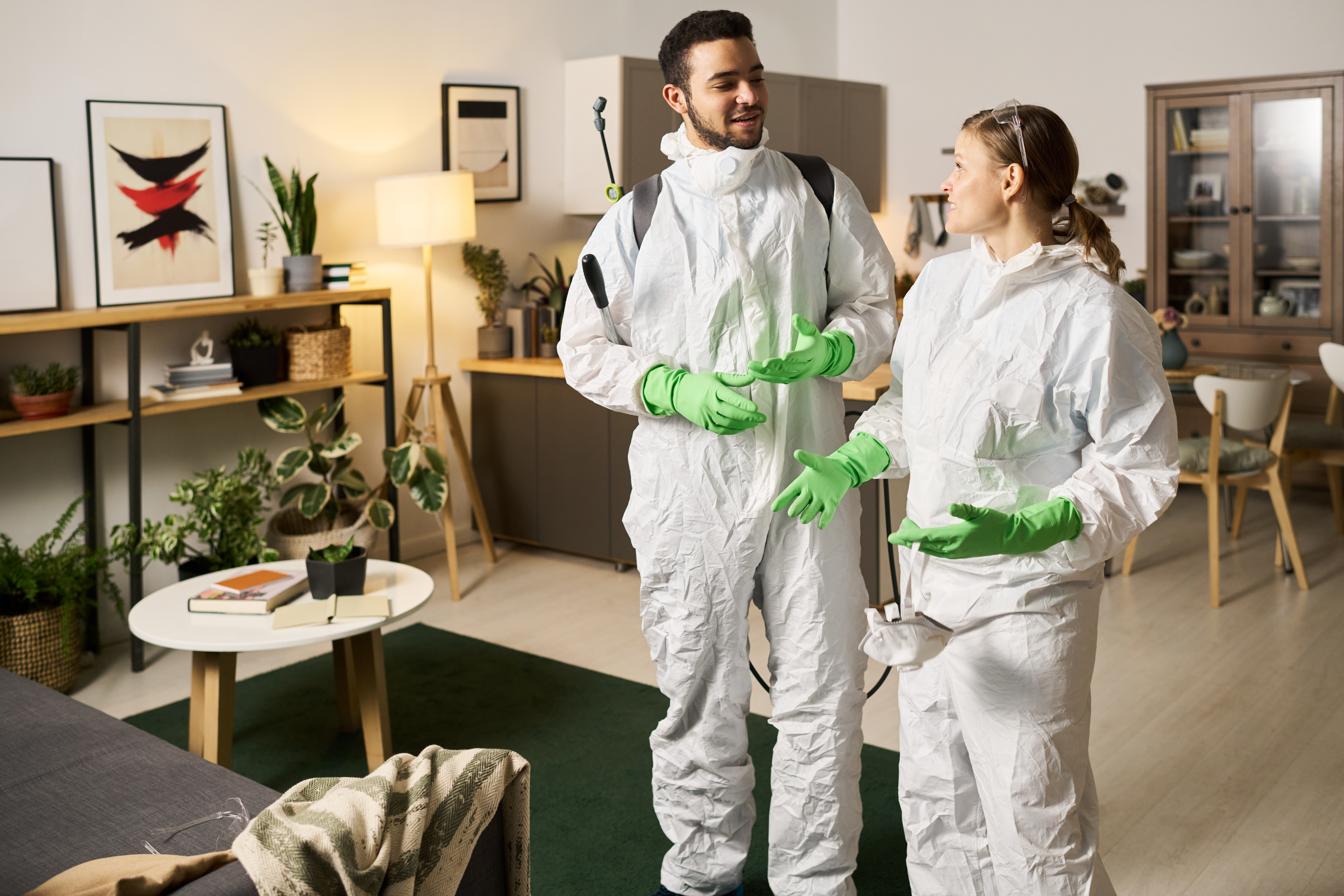 Efficiency and Care: How Bio-One Highlands Makes a Difference in Biohazard Cleanup