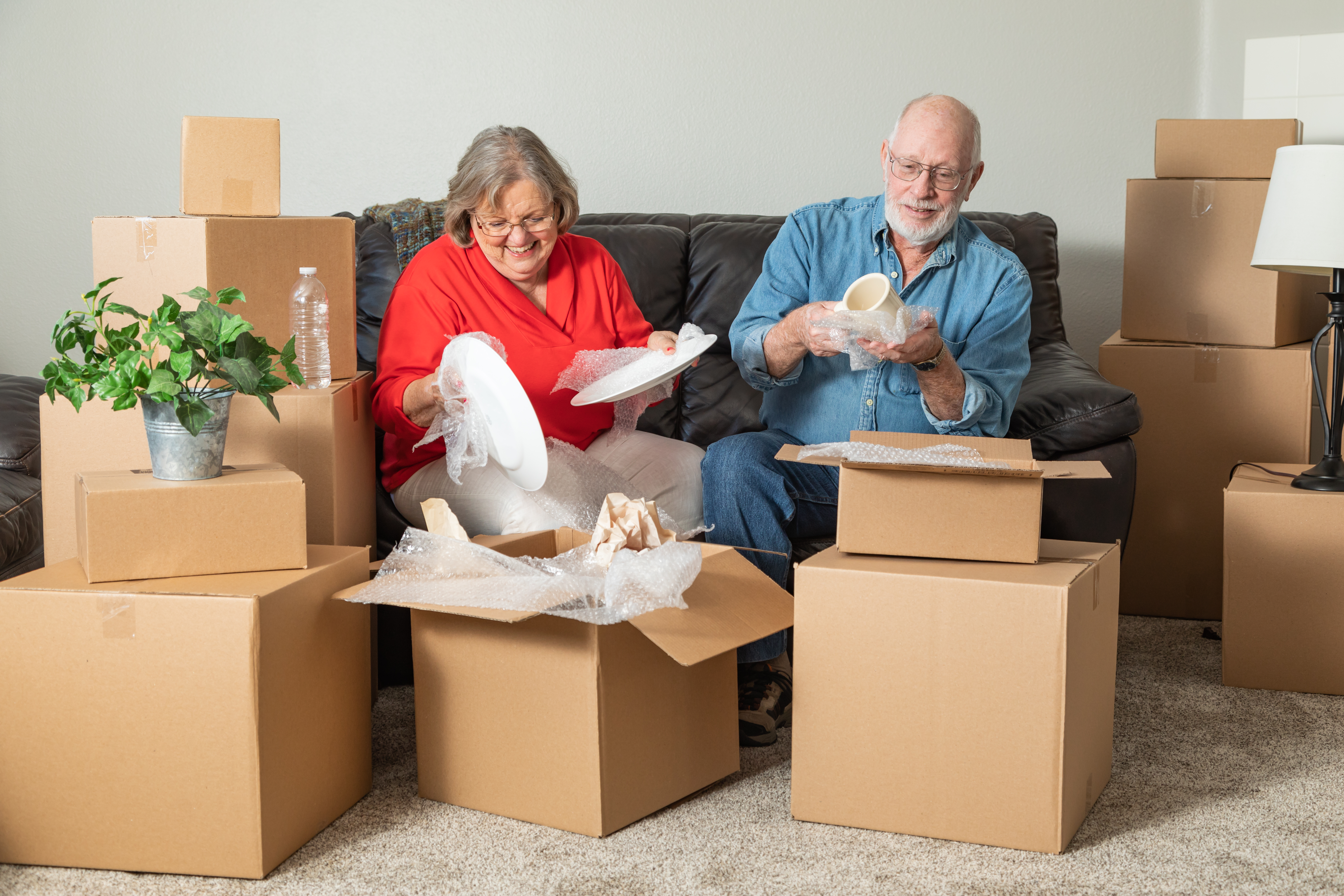 The Gentle Transition: Helping Parents Move Safely into Assisted Living