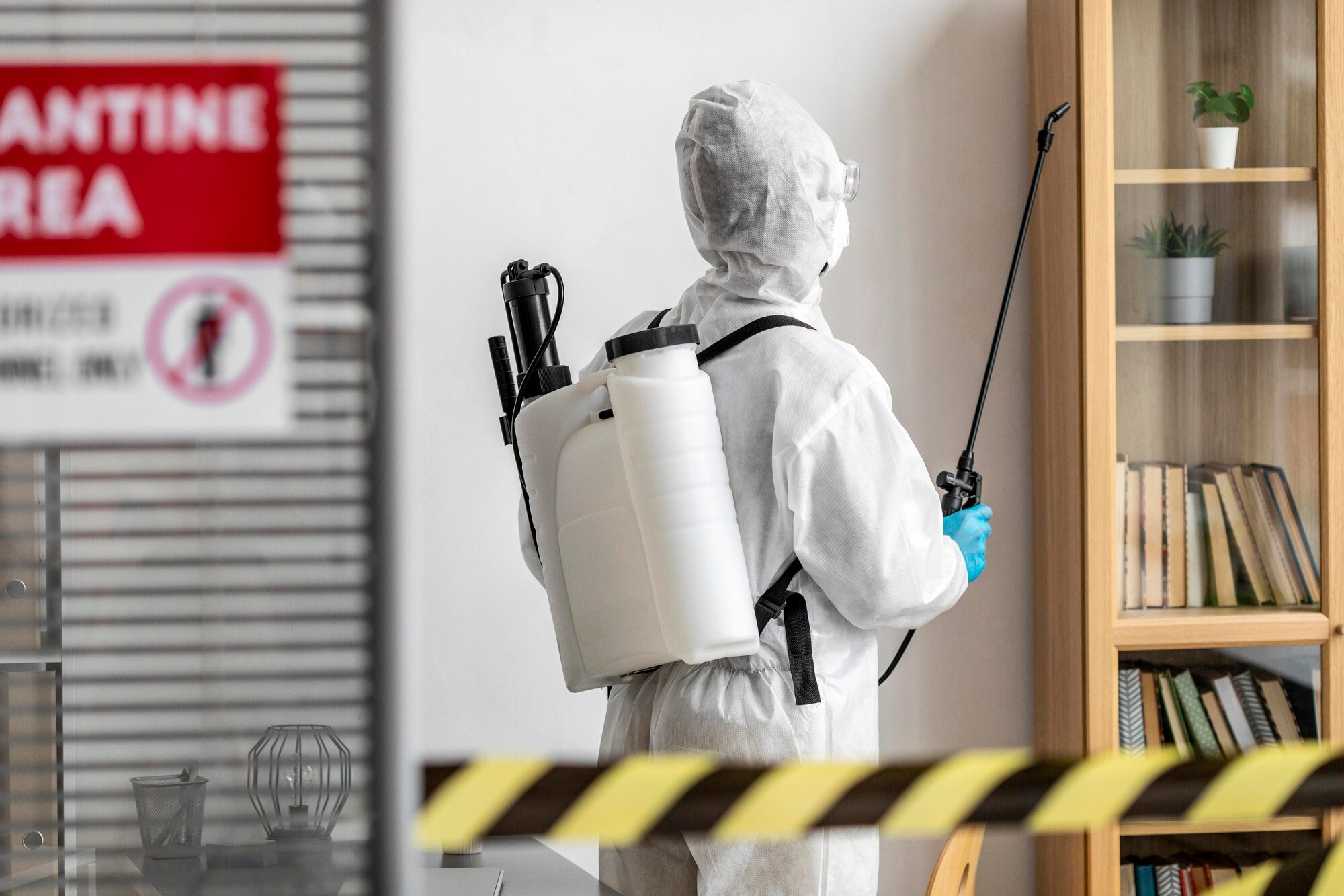 The Power of Expertise: Ensuring Success in Biohazard Cleanup