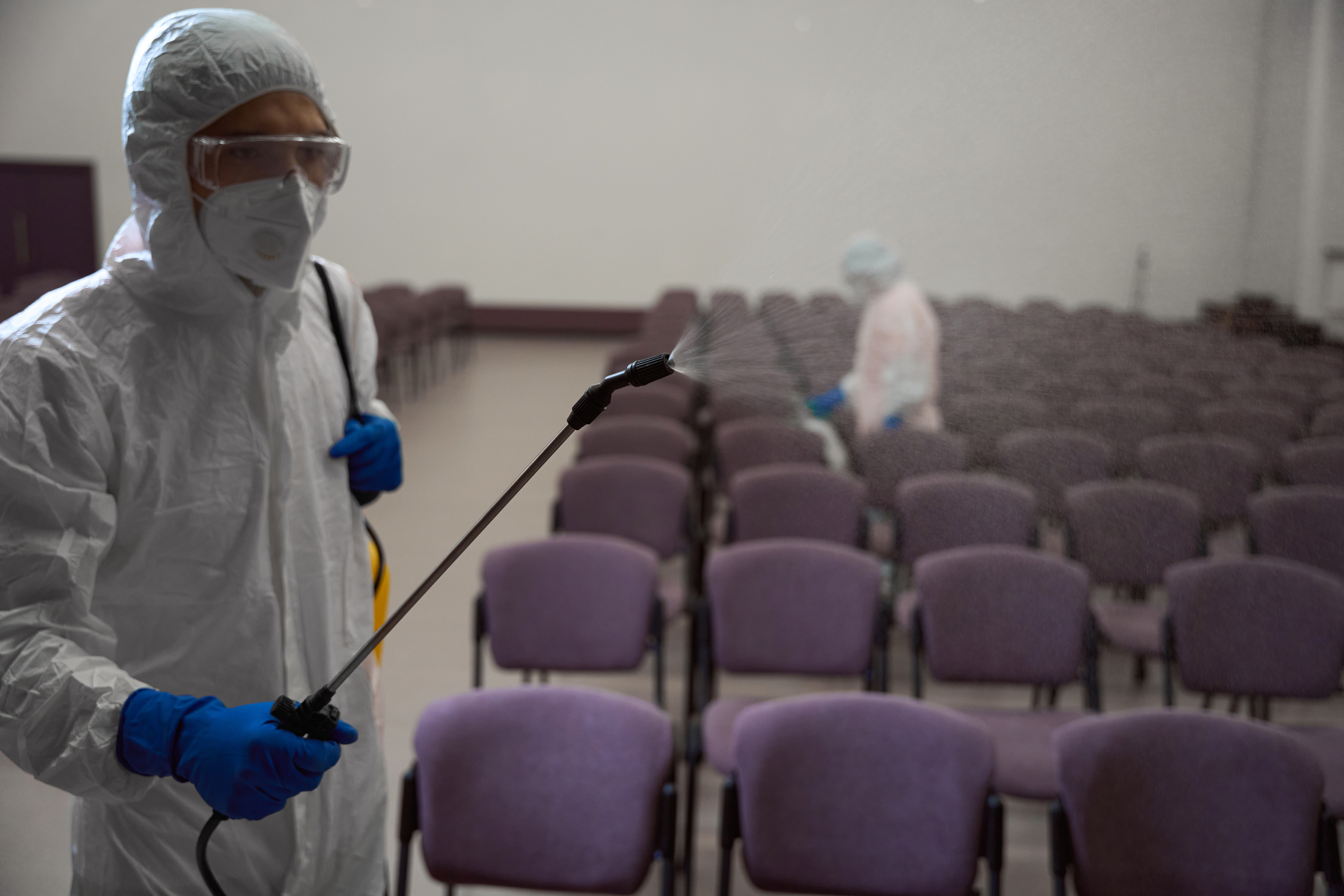 Emerging Trends in Virus and Bacteria Disinfection for Enhanced Community Safety