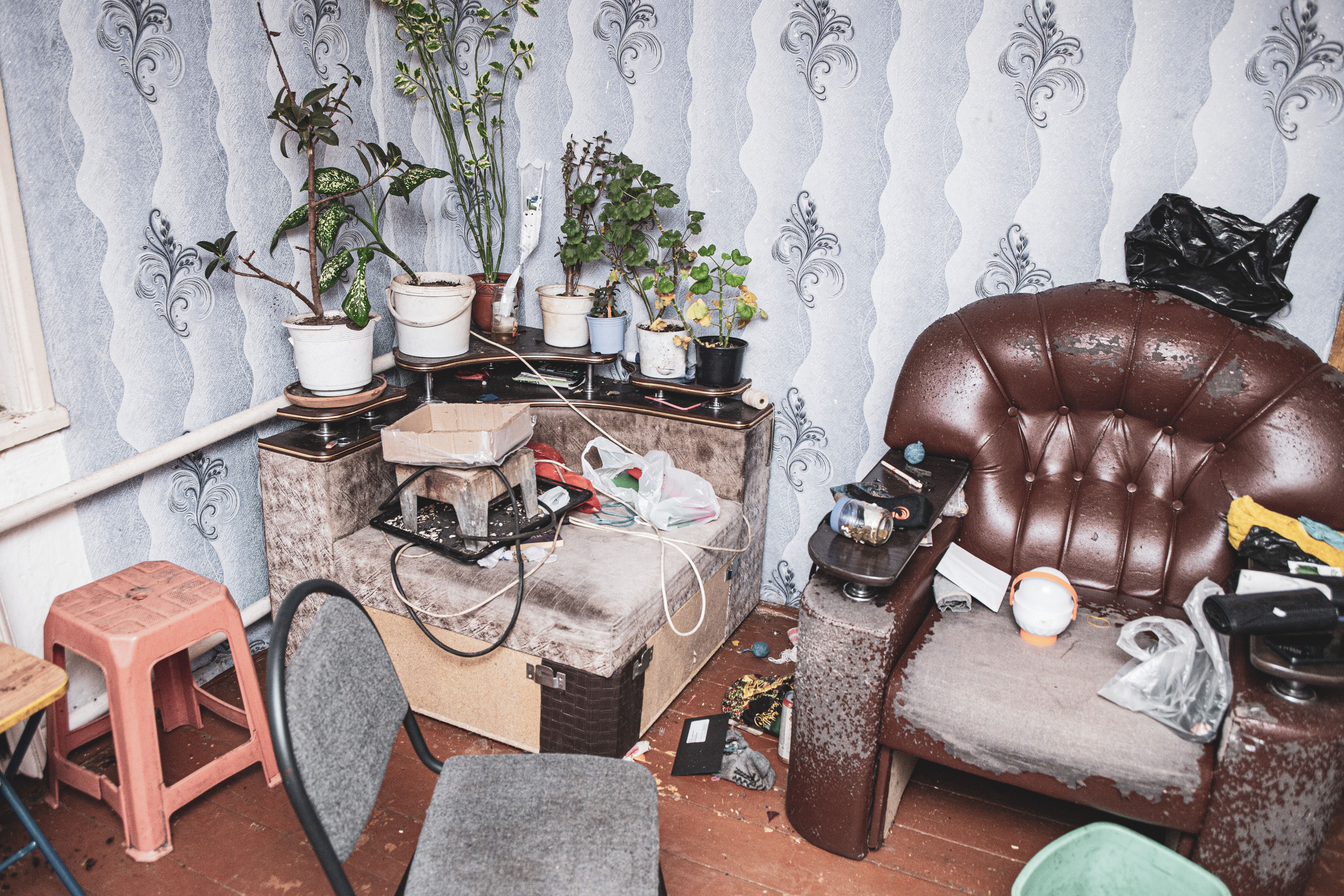 Understanding Mess vs. Unsafe: When to Step In for a Safer Home