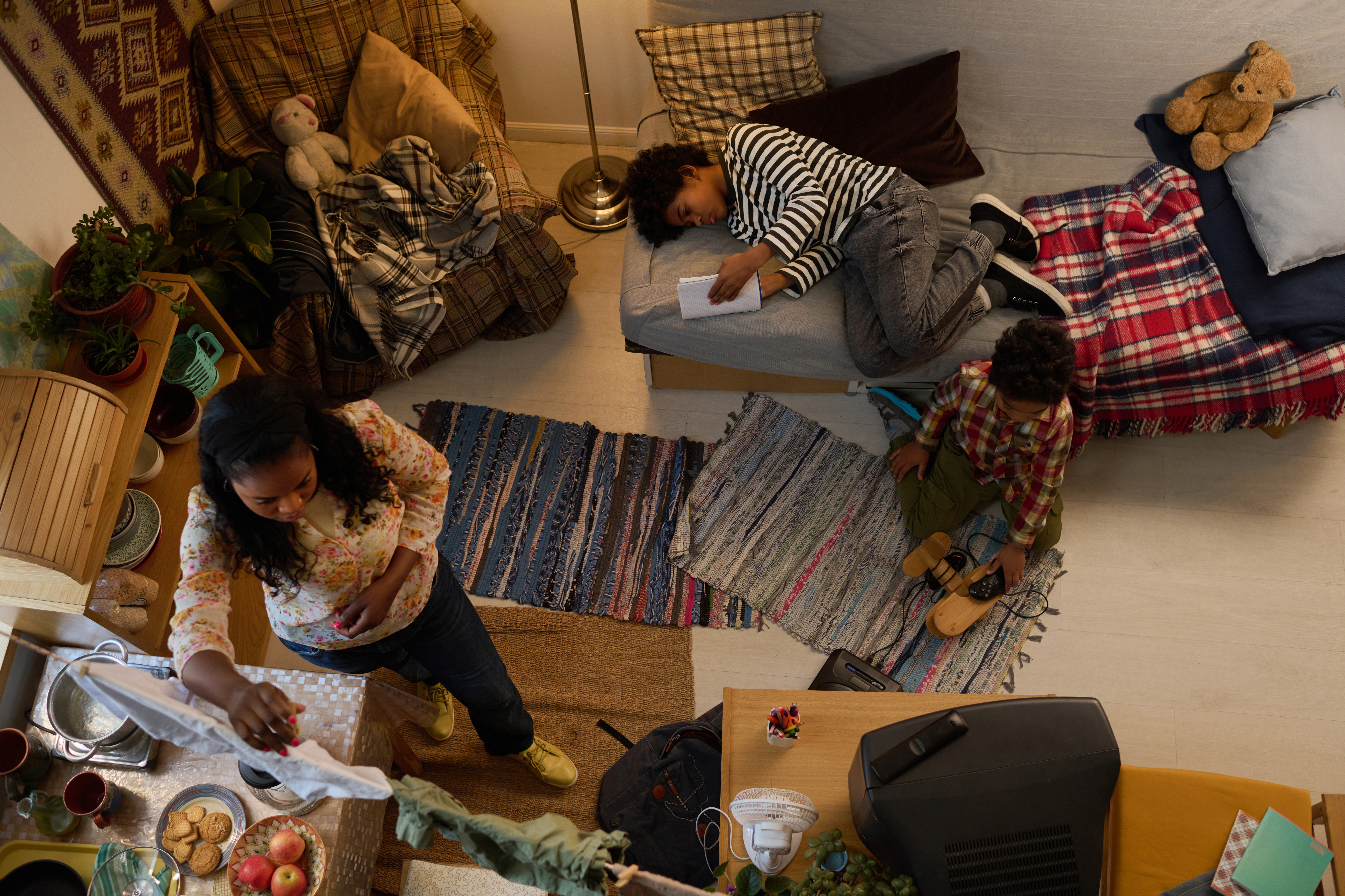 Messy or Unsafe? Understanding When a Home Needs Intervention