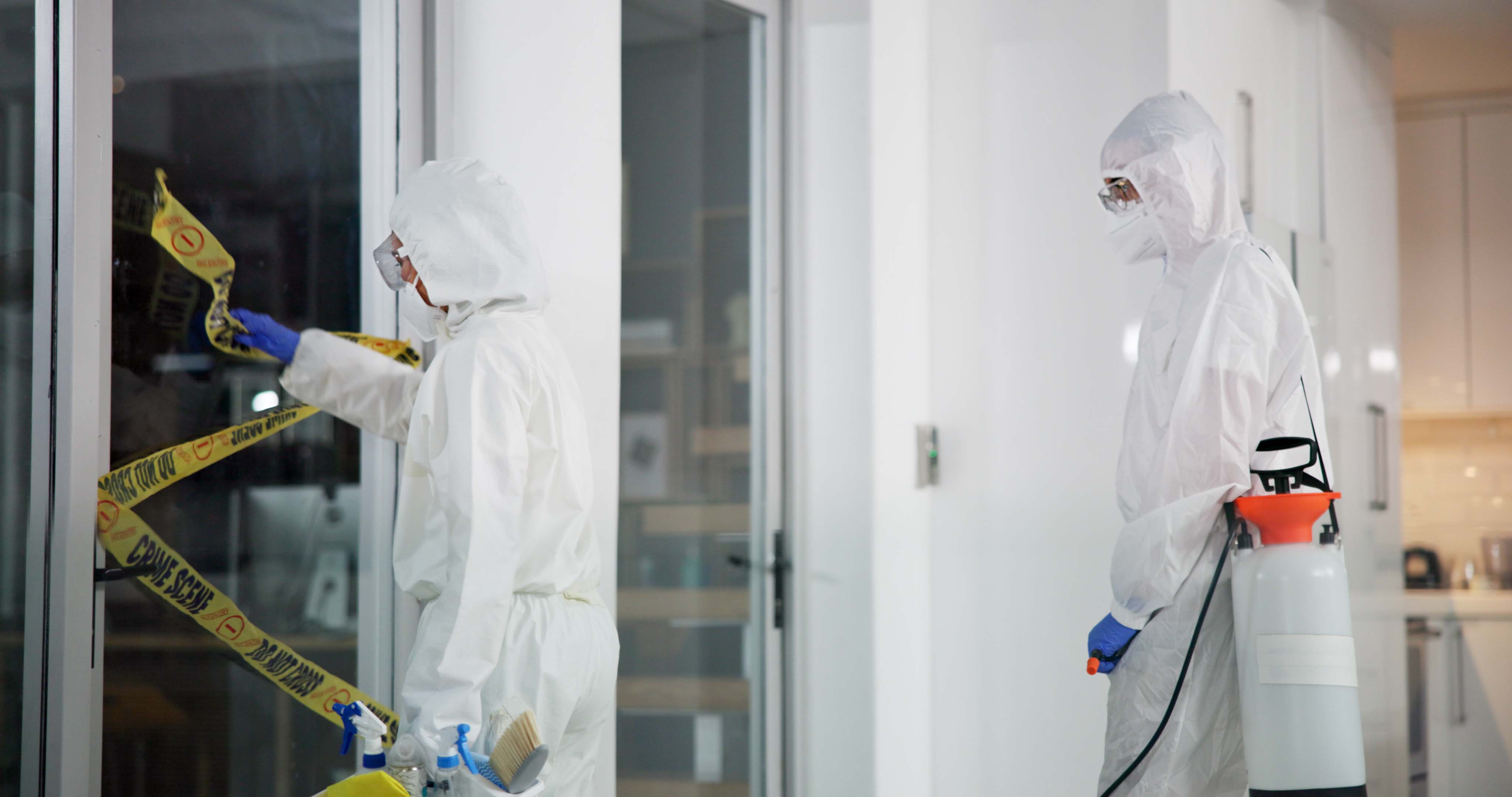 Inside a Biohazard Cleanup: What You Need to Know About the Process and Safety Measures