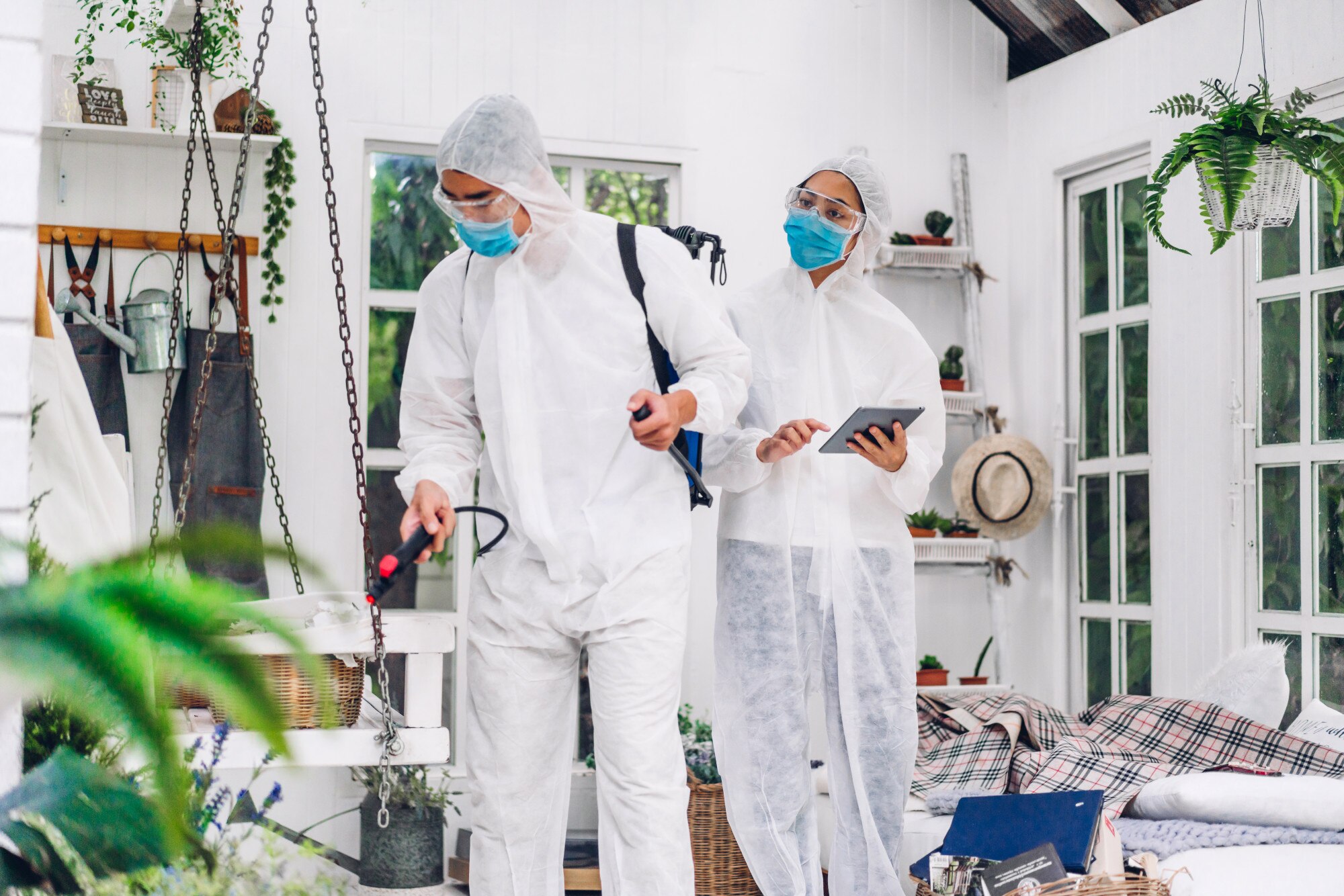 Inside a Biohazard Cleanup: What You Need to Know