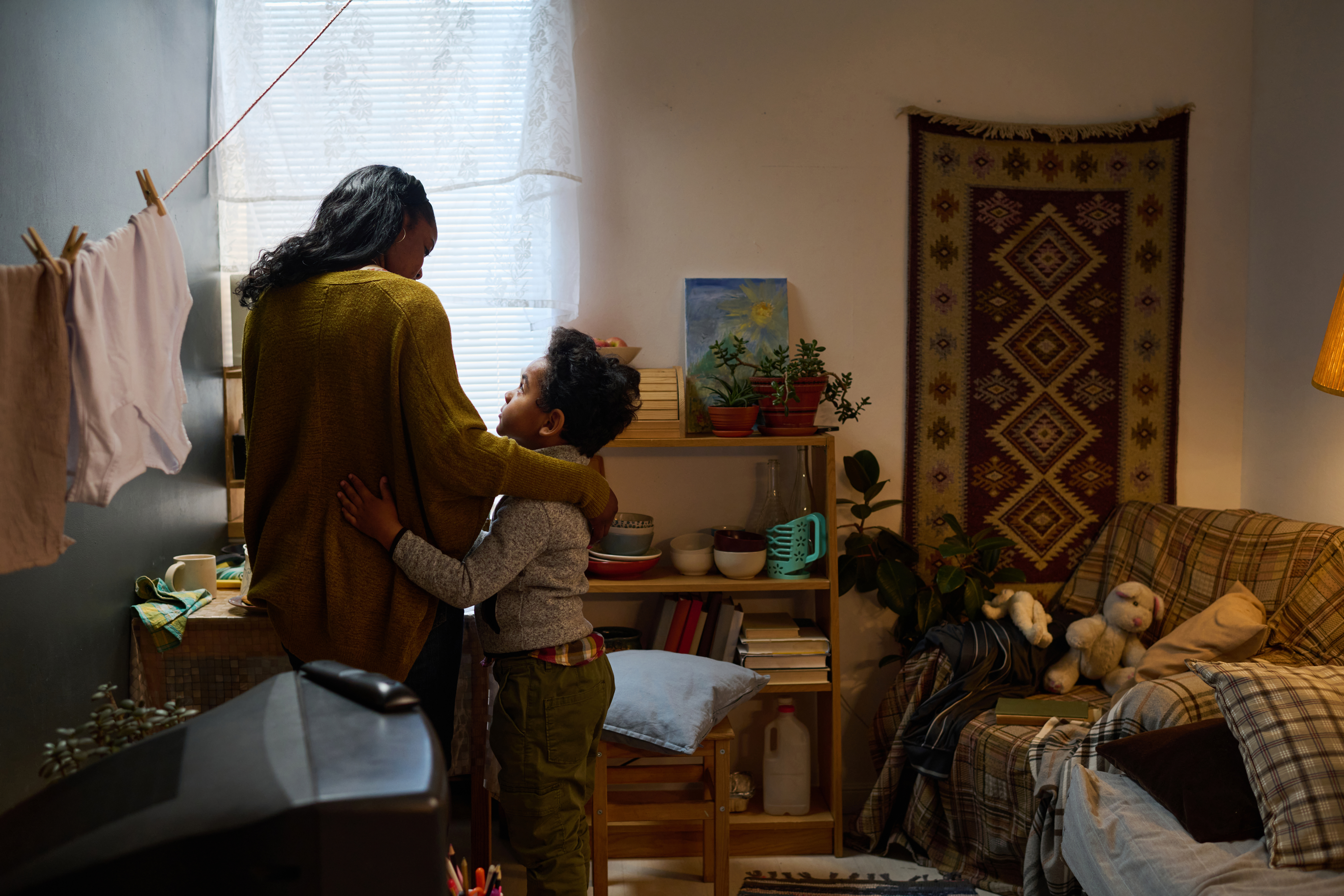 A Gentle Touch: How Compassionate Cleanup Supports Emotional Healing During Family Crises