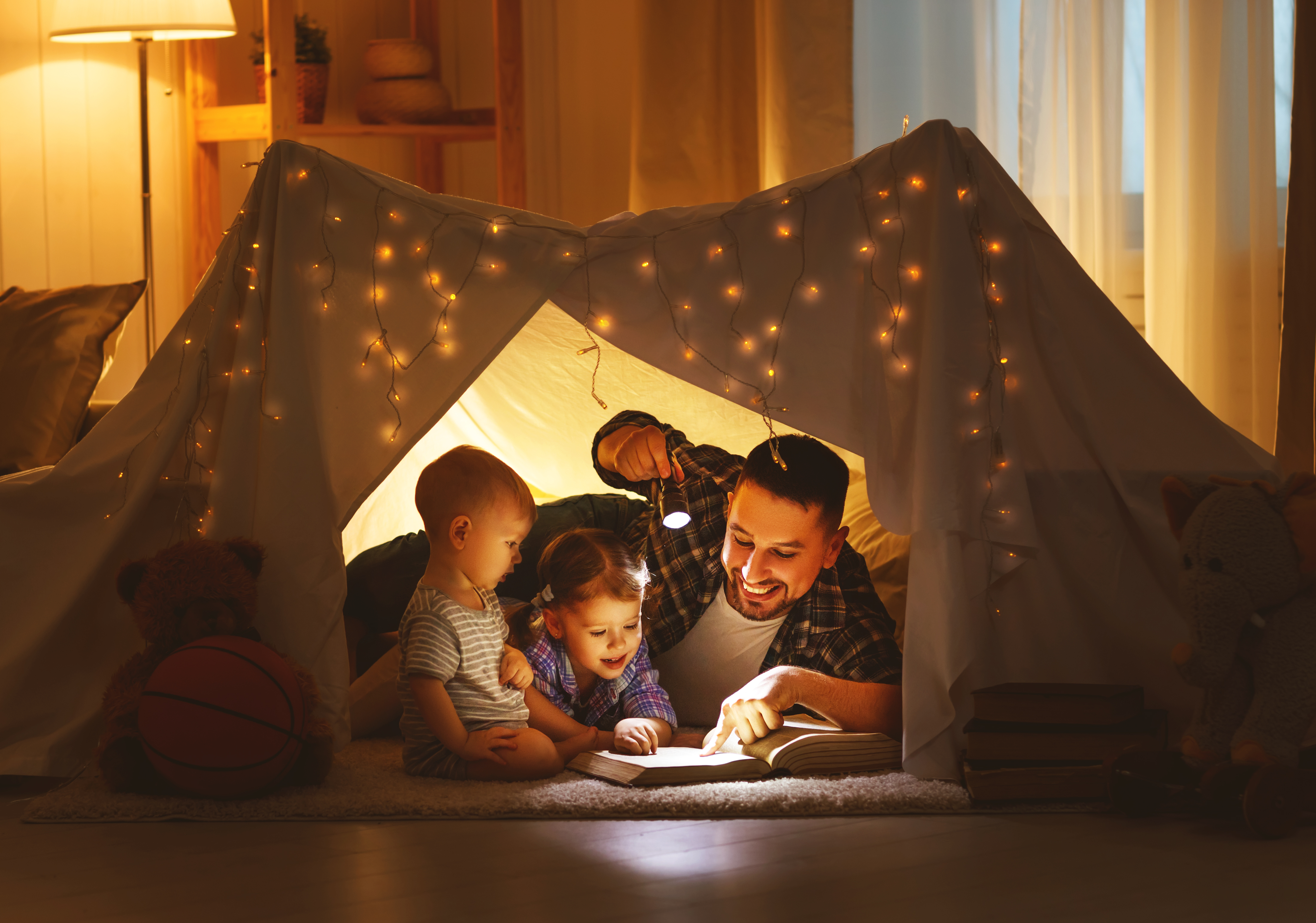 Safety Basics for Families: Shielding Your Loved Ones from Invisible Home Hazards