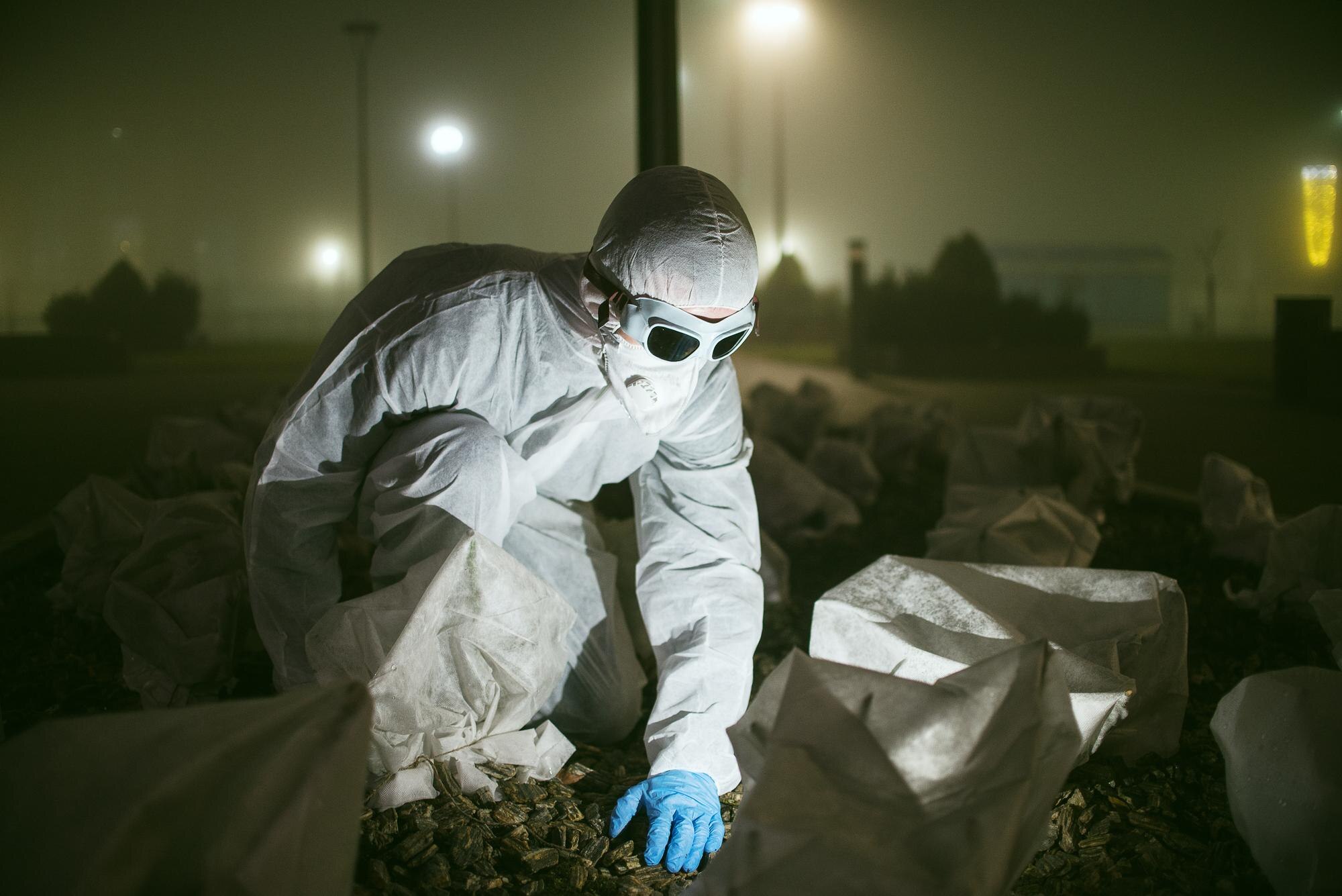 How Climate Change is Shaping Biohazard Incidents and Cleanup Efforts