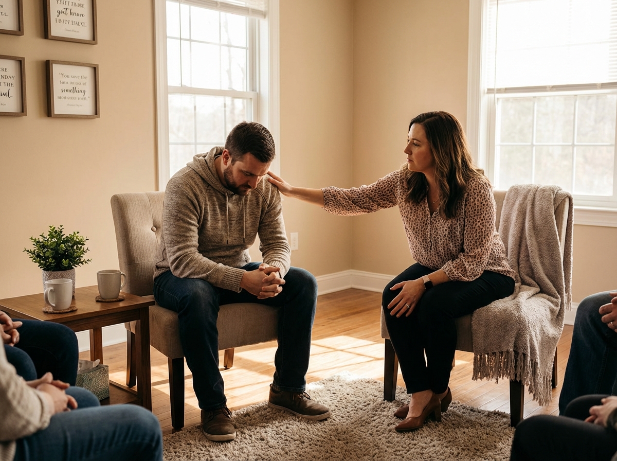 The Relief Gap: When Quiet Help Becomes Necessary