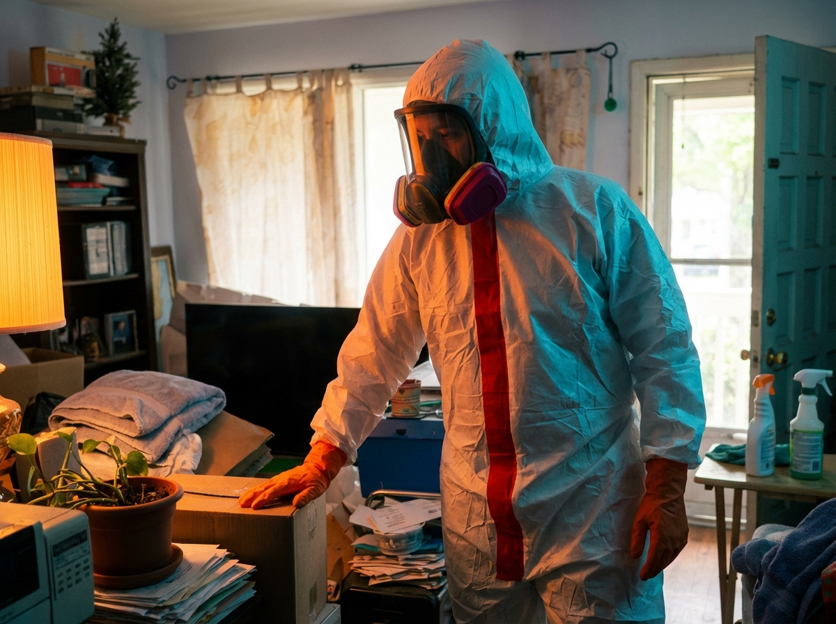 Essential guide for families and property owners in NJ: When to call professional biohazard cleanup and what to expect