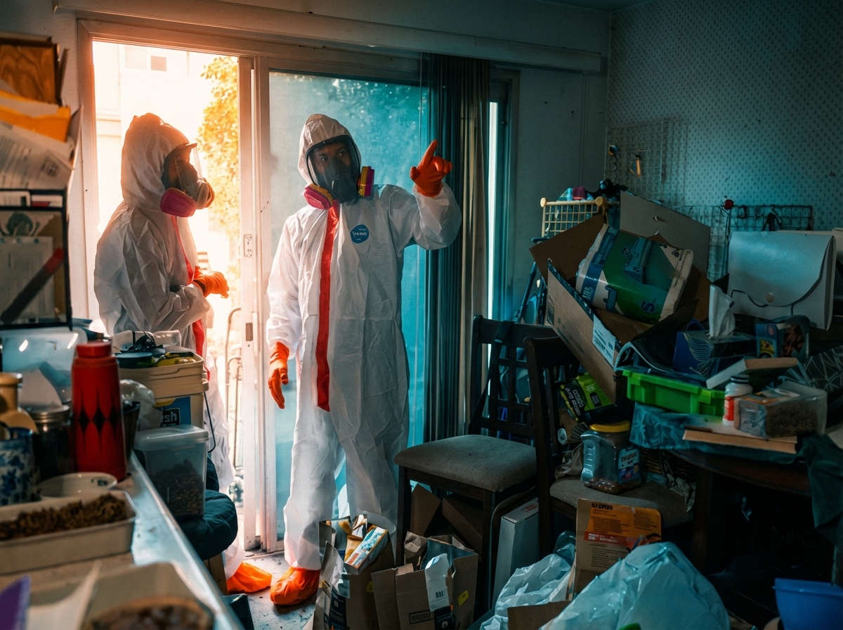 Compassionate Biohazard Cleanup: A Clear, Caring Guide for Families and Property Owners