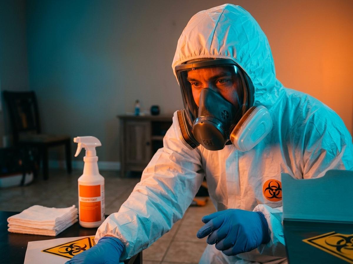 What to Do After a Biohazard Incident: A Practical Guide for Families and Property Owners in Northern NJ