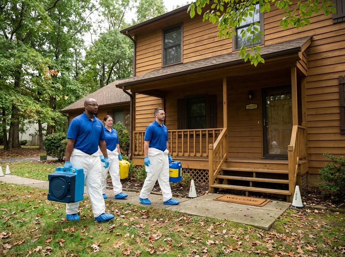 How to Choose a Biohazard Cleanup Service That Protects Safety, Privacy, and Peace of Mind